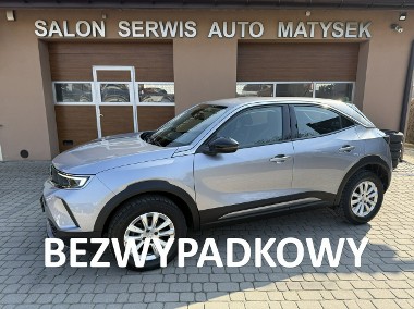 Opel Mokka 1,2 131KM Automat Kamera Serwis-1