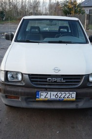 Opel Campo zarejestrowany aktualne opłaty-2