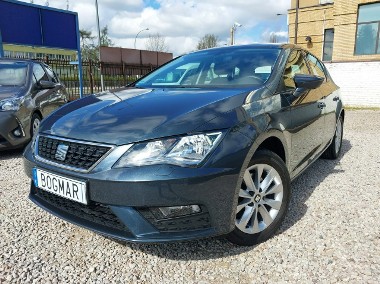 SEAT Leon III 19/20 SALON PL. 100% bezwypadkowy 58 tys. km.-1