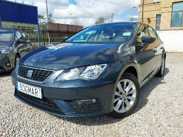 SEAT Leon III 19/20 SALON PL. 100% bezwypadkowy 58 tys. km.