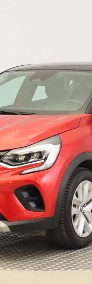 Renault Captur , Salon Polska, 1. Właściciel, Serwis ASO, VAT 23%, Klima,-3