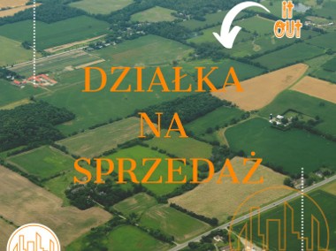 Tania działka w Celinowie 800m2 z WZ-2
