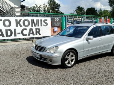 Mercedes-Benz Klasa C W203 Automat, super stan.-1