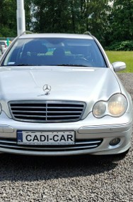Mercedes-Benz Klasa C W203 Automat, super stan.-2
