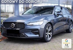 Volvo V60 II B4 Plus Dark 2.0 B4 Plus Dark (211KM) Harman Kardon + Reflektory LED