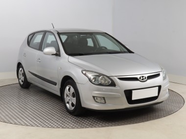 Hyundai i30 I , Salon Polska, Serwis ASO, Klimatronic, Parktronic-1