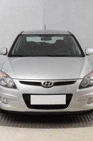 Hyundai i30 I , Salon Polska, Serwis ASO, Klimatronic, Parktronic-2
