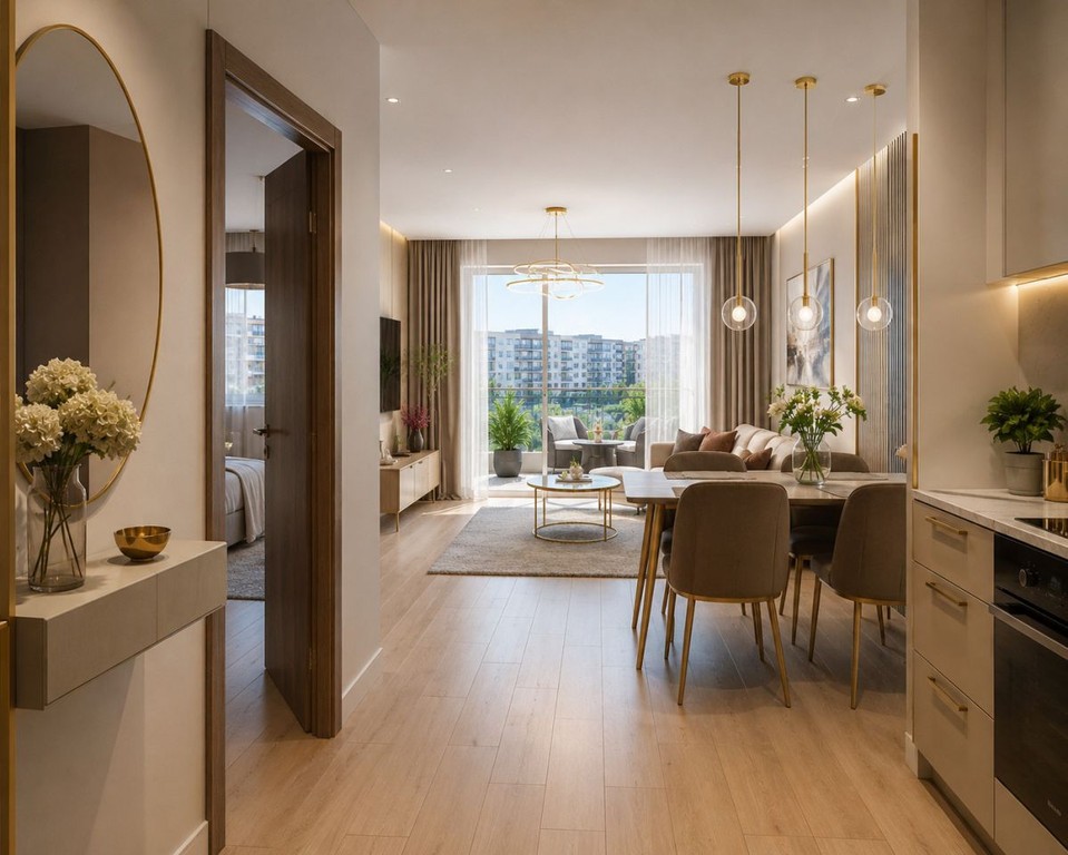 Mieszkanie na sprzedaż, 4 pokoje, 59 m², Warszawa