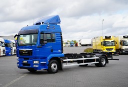 MAN 15. TGM / 15.290 / EURO 5 / BDF / 7,15 M , 7,45 M