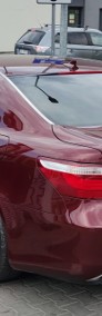 Lexus LS460 V8, bezwypadkowy, komfort i niezawodność, FV-4
