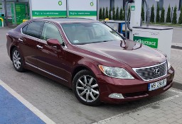 Lexus LS IV XF40 Lexus LS460 V8, bezwypadkowy, komfort i niezawodność, FV