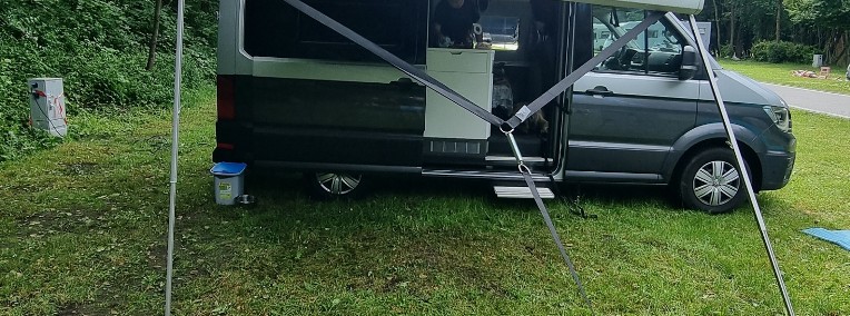 VOLKSWAGEN GRAND CALIFORNIA 600, stan idealny ,przebieg 13000km-1