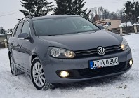 Volkswagen Golf VI *1.6 TDi *BARDZO ŁADNY* komputer* klimatronik* TEMPOMAT*PODGRZ. FOTE