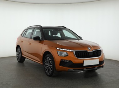 Skoda Kamiq , 1. Właściciel, Serwis ASO, VAT 23%, Klimatronic, Tempomat,-1