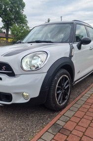 Cooper S 1.6 Benzyna 184KM 4X4-2