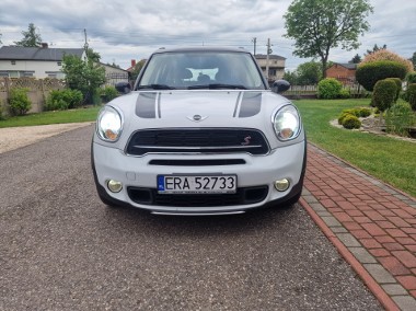 Cooper S 1.6 Benzyna 184KM 4X4-1