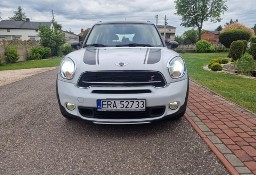MINI Cooper S 1.6 Benzyna 184KM 4X4