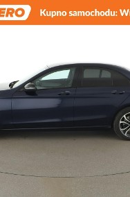Mercedes-Benz Klasa C W205 Automat Avantgarde Navi Tempomat GrzaneFotele Kamera FullLED-2