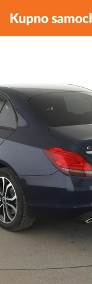 Mercedes-Benz Klasa C W205 Automat Avantgarde Navi Tempomat GrzaneFotele Kamera FullLED-4