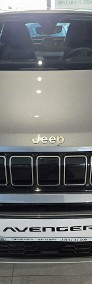 Jeep Avenger Summit 1.2 110KM 6DCT MHEV | Pakiet Zimowy | Szary | MY24-3