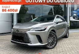 Lexus RX IV 350h Omotenashi 350h Omotenashi 250KM | Podgrzewane fotele!