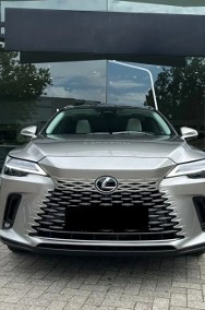 Lexus RX IV 350h Omotenashi 350h Omotenashi 250KM | Podgrzewane fotele!-2