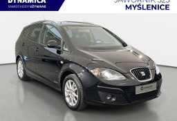 SEAT Altea XL Style 1.4TSI LPG 125KM M6 2013 r., HAK, przebieg tylko 135tys.km