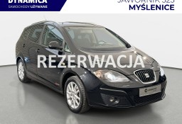 SEAT Altea XL Style 1.4TSI LPG 125KM M6 2013 r., HAK, przebieg tylko 135tys.km