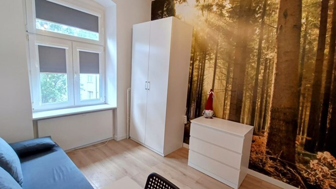 Kawalerka na wynajem, 16 m² Polesie, kpt. Stefana Pogonowskiego