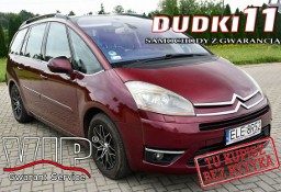 Citroen C4 Grand Picasso I 2,0+Gaz, Exclusive, 7 Foteli,Klimatr 2 str.Xenony. Nowy Rozrząd,Gaz3