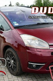 Citroen C4 Grand Picasso I 2,0+Gaz, Exclusive, 7 Foteli,Klimatr 2 str.Xenony. Nowy Rozrząd,Gaz3-2