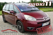 Citroen C4 Grand Picasso I 2,0+Gaz, Exclusive, 7 Foteli,Klimatr 2 str.Xenony.2 Komp.Kół. Nowy R