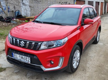 Suzuki Vitara 2019 Wersja Elegance-1