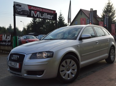 2,0TDI-140KM Navi,Klimatronik, Alufelgi...-1