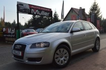 Audi A3 II (8P) 2,0TDI-140KM Navi,Klimatronik, Alufelgi...