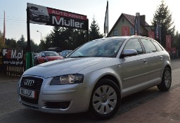 Audi A3 II (8P) 2,0TDI-140KM Navi,Klimatronik, Alufelgi...