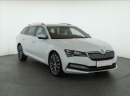 Skoda Superb III , Serwis ASO, Automat, Skóra, Navi, Klimatronic, Tempomat,