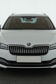 Skoda Superb III , Serwis ASO, Automat, Skóra, Navi, Klimatronic, Tempomat,-2