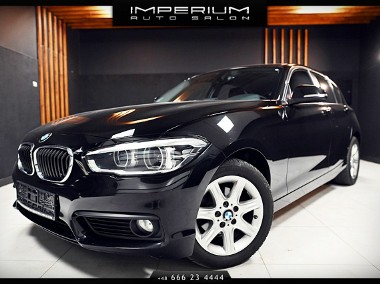 BMW SERIA 1 1.5d 116KM Sportline Navi LED Climatronik SUPER STAN-1