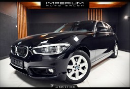 BMW SERIA 1 II (F20/F21) BMW SERIA 1 1.5d 116KM Sportline Navi LED Climatronik SUPER STAN