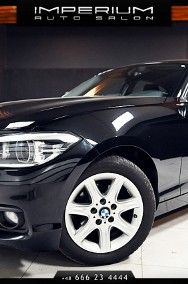 BMW SERIA 1 1.5d 116KM Sportline Navi LED Climatronik SUPER STAN-2