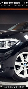 BMW SERIA 1 1.5d 116KM Sportline Navi LED Climatronik SUPER STAN-4