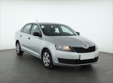 Skoda Rapid , Salon Polska, Klima
