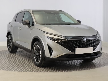 Nissan Qashqai III , 1. Właściciel, Serwis ASO, Automat, VAT 23%, Skóra, Navi,-1