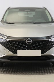 Nissan Qashqai III , 1. Właściciel, Serwis ASO, Automat, VAT 23%, Skóra, Navi,-2