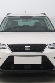 SEAT Arona , Salon Polska, 1. Właściciel, Serwis ASO, Automat, Klima,-2