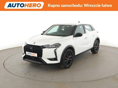 DS DS 3 DS 3 Crossback LED, Kamera, Aut.klima-1