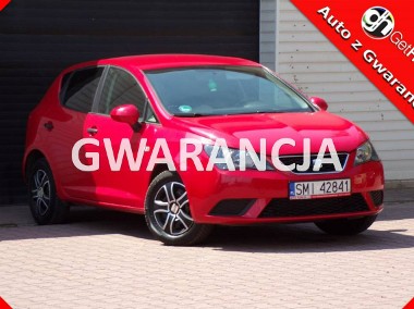SEAT Ibiza V Klimatyzacja/Gwarancja / MPI /2013r-1