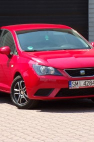 SEAT Ibiza V Klimatyzacja/Gwarancja / MPI /2013r-2