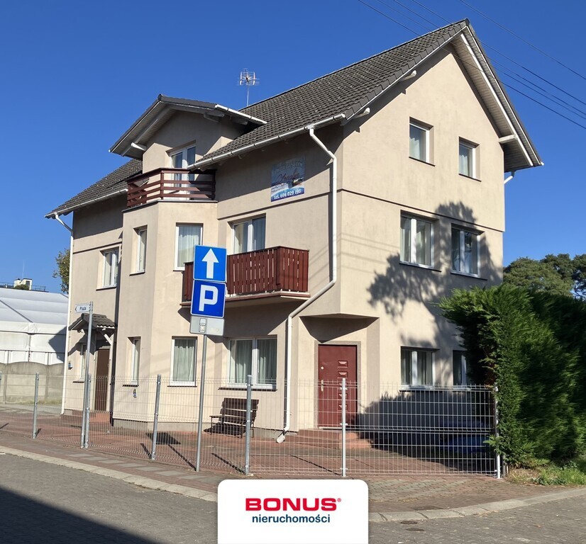 Dom na sprzedaż, 9 pokoi, 298 m², Międzywodzie